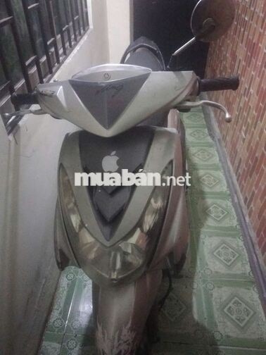 Bán chiếc Yamaha Mio Ultimo 2010 Bạc