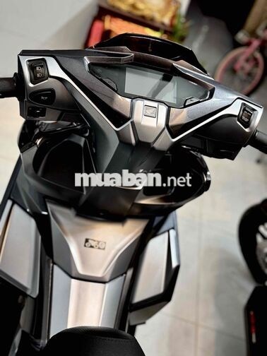 Airblade 150 ABS mẫu 2022 Xám Lambo bstp 9chủ zin