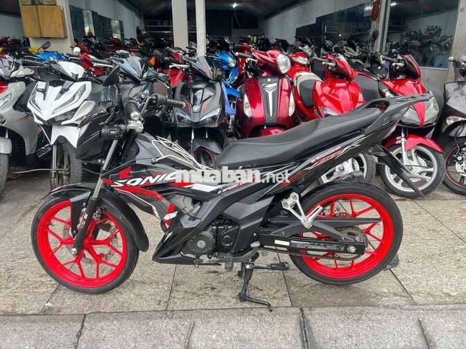 Honda Sonic 150 2020 Đen Đã sử dụng