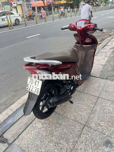 Honda Vision 2019 Đỏ