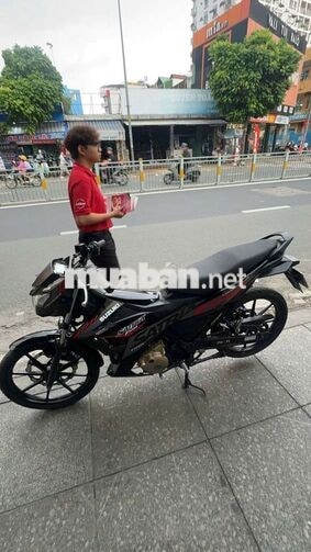 Suzuki Satria 2021 Đen Đã sử dụng