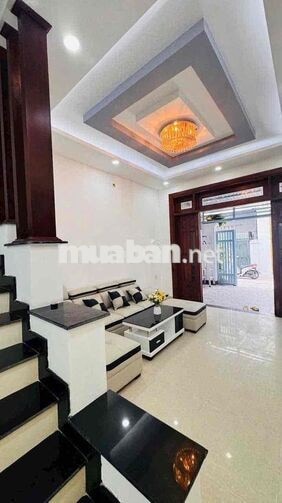 NHÀ TL19 3PN HẺM XE HƠI GIÁ 10 TRIỆU