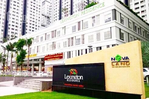 CHO THUÊ CĂN HỘ LEXINGTON - Q2- 50M2, 1PN, GIÁ 12TR/THÁNG, TIỆN ÍCH