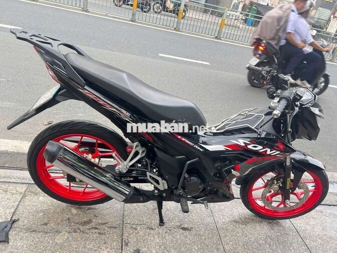 Honda Sonic 150 2020 Đen Đã sử dụng