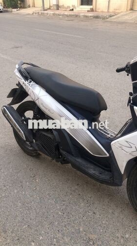 Nouvo 6 12/2014 TrắngĐen 40000KM BIỂN SG[CÒN HÀNG]