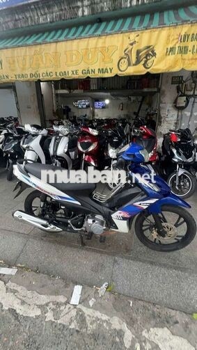 Suzuki Axelo 125 2017 Xanh Đã sử dụng