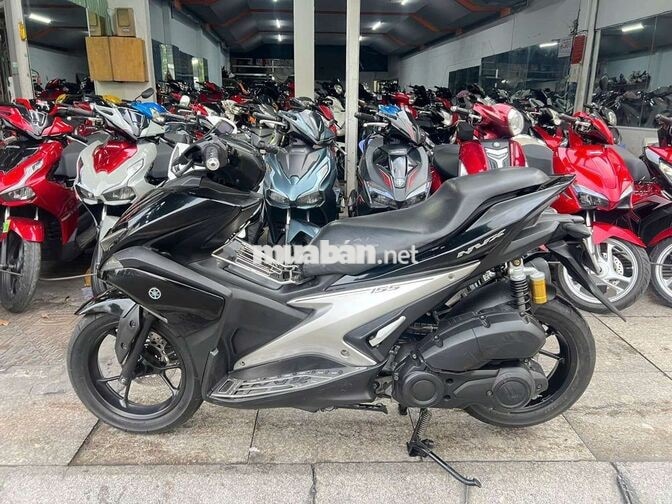 Yamaha NVX 155 2018 Đen Mới 90%