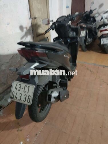 Honda Vario 125 2021 Đen