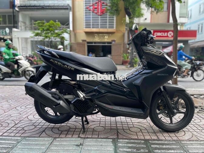 Honda Airblade 4val 2022 Đen