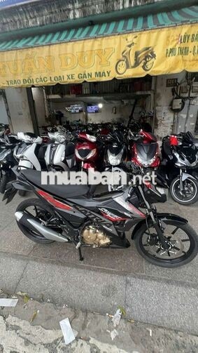 Suzuki Satria 2021 Đen Đã sử dụng