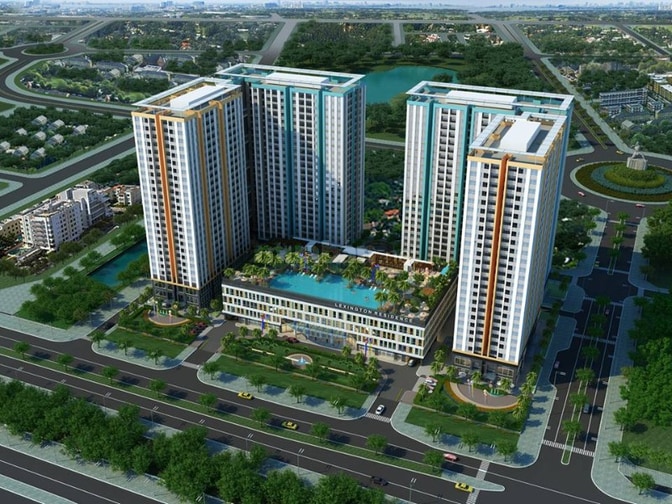 CHO THUÊ CĂN HỘ LEXINGTON - Q2- 50M2, 1PN, GIÁ 12TR/THÁNG, TIỆN ÍCH