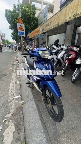 Suzuki Axelo 125 2017 Xanh Đã sử dụng