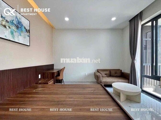 CHDV STUDIO BANCOL LUXURY | FULL NT CAO CẤP | THANG MÁY |