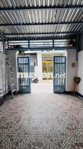 NHÀ TL19 3PN HẺM XE HƠI GIÁ 10 TRIỆU