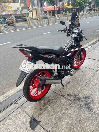 Honda Sonic 150 2020 Đen Đã sử dụng