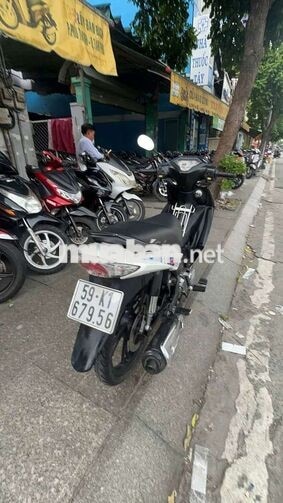 Suzuki Axelo 125 2017 Xanh Đã sử dụng