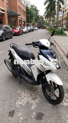 Nouvo 6 12/2014 TrắngĐen 40000KM BIỂN SG[CÒN HÀNG]