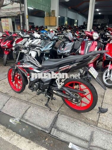 Honda Sonic 150 2020 Đen Đã sử dụng