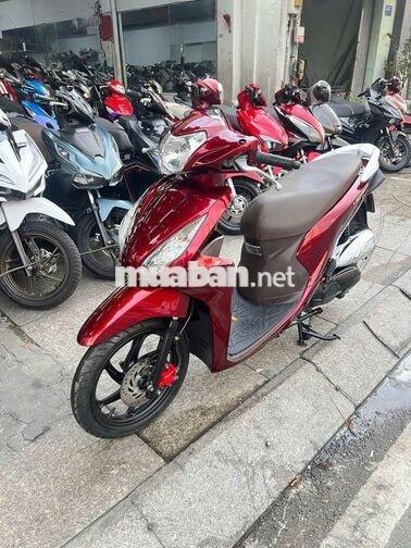 Honda Vision 2019 Đỏ