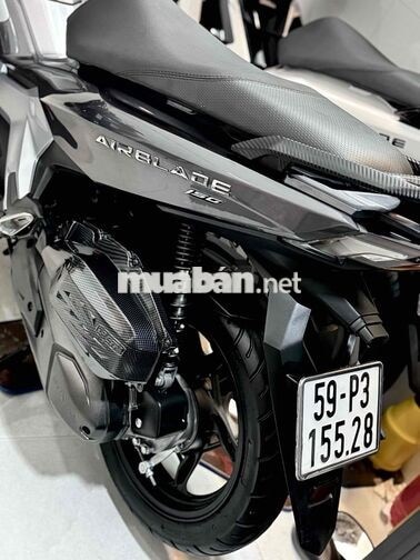 Airblade 150 ABS mẫu 2022 Xám Lambo bstp 9chủ zin