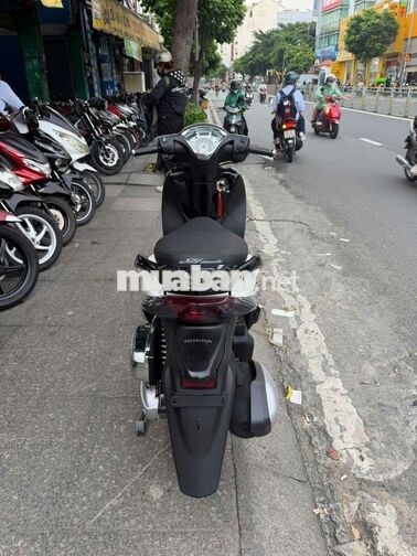 Honda SH mode 2016 Trắng đen 90%