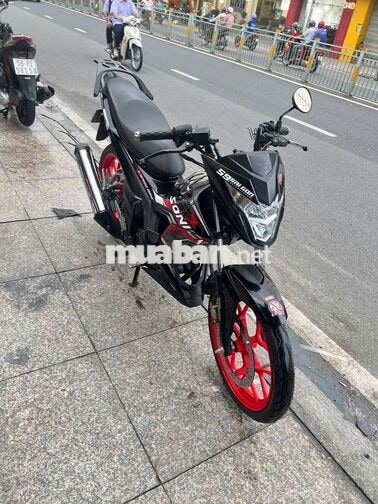 Honda Sonic 150 2020 Đen Đã sử dụng