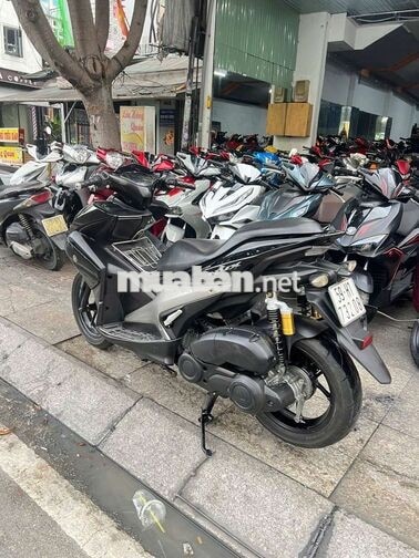 Yamaha NVX 155 2018 Đen Mới 90%