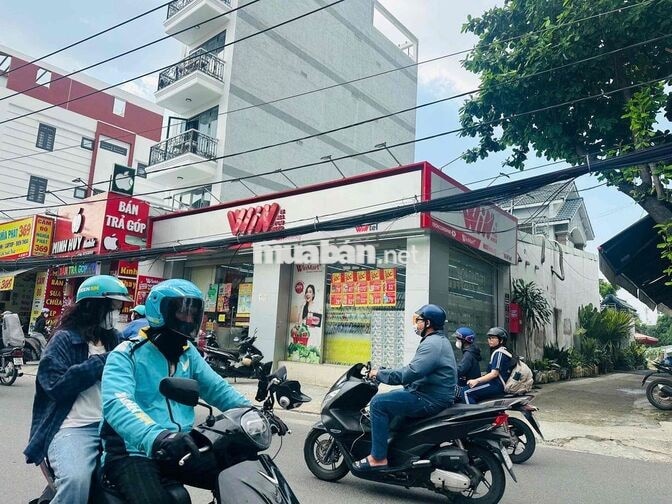 CHO THUÊ NHÀ GÓC 2MT NGUYỄN VĂN KHỐI GÒ VẤP GẦN CV LÀNG HOA