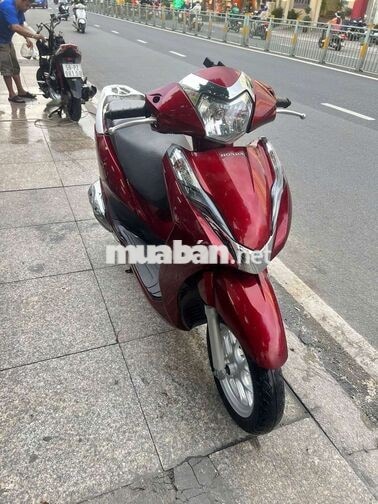 Honda Lead FI 2019 Đỏ Việt Nam