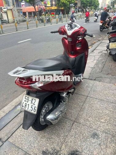 Honda Lead FI 2019 Đỏ Việt Nam