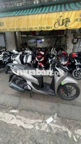 Honda SH mode ABS 2025 Xám