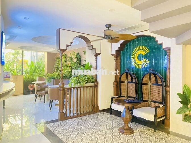 CHO THUÊ MẶT BẰNG KHỦNG 12X31 VÕ VĂN TẦN QUẬN 3
