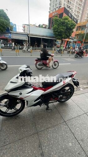 Yamaha Exciter 150 2017 Trắng đỏ
