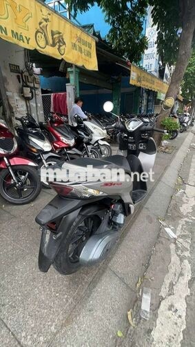 Honda SH mode ABS 2025 Xám