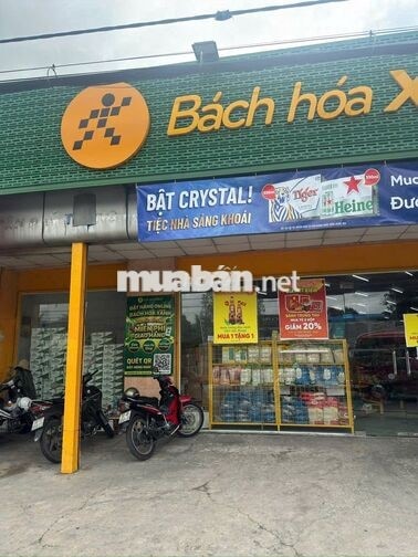 CẦN TIỀN CHO CON DU HỌC BÁN GẤP ĐẤT GẦN CO.OPMART CỦ CHI 350M²–630TR