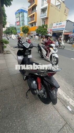Honda SH mode ABS 2025 Xám