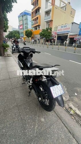 Honda Winner V2 ABS 2020 Đen Bạc Đã sử dụng