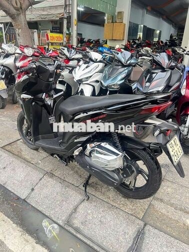 Honda Vario 150 2020 Đen 20000km