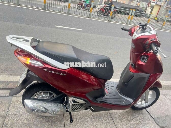 Honda Lead FI 2019 Đỏ Việt Nam
