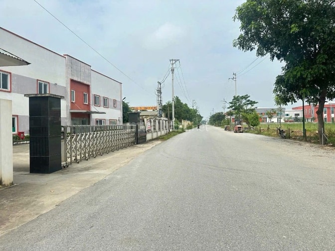 Bán nhanh lô đất công nghiệp tại CCN Thanh Minh, Phú Thọ