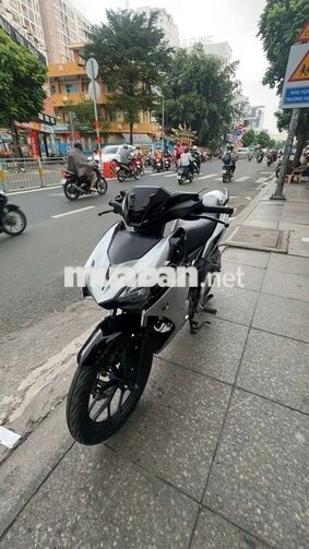 Honda Winner V2 ABS 2020 Đen Bạc Đã sử dụng
