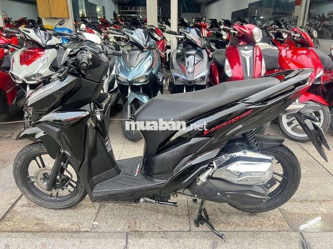 Honda Vario 150 2020 Đen 20000km