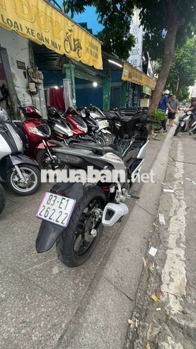 Honda Winner V2 ABS 2020 Đen Bạc Đã sử dụng