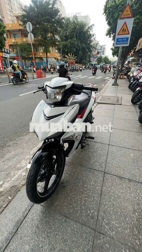 Yamaha Exciter 150 2017 Trắng đỏ