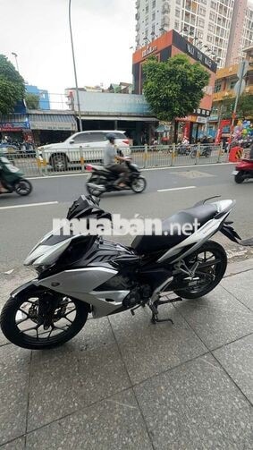 Honda Winner V2 ABS 2020 Đen Bạc Đã sử dụng