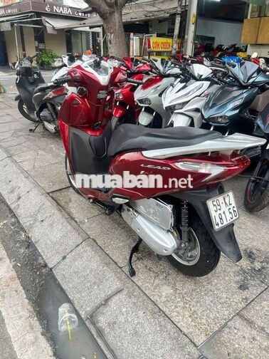 Honda Lead FI 2019 Đỏ Việt Nam