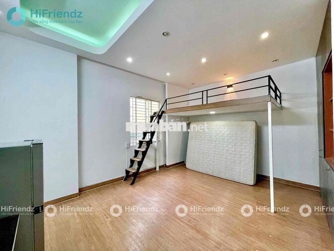 DUPLEX CỬA SỔ TRỜI RỘNG NGAY NGUYỄN ĐÌNH CHÍNH