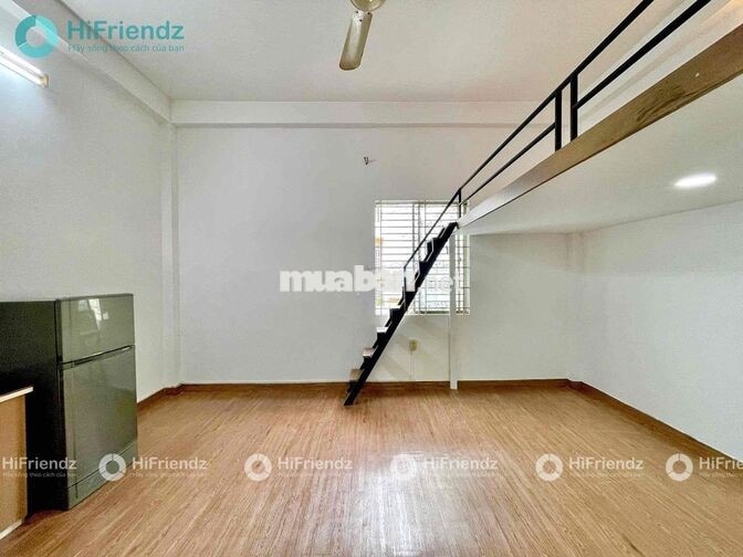 DUPLEX CỬA SỔ TRỜI RỘNG NGAY NGUYỄN ĐÌNH CHÍNH