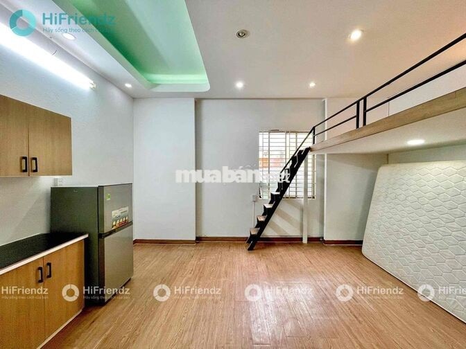 DUPLEX CỬA SỔ TRỜI RỘNG NGAY NGUYỄN ĐÌNH CHÍNH