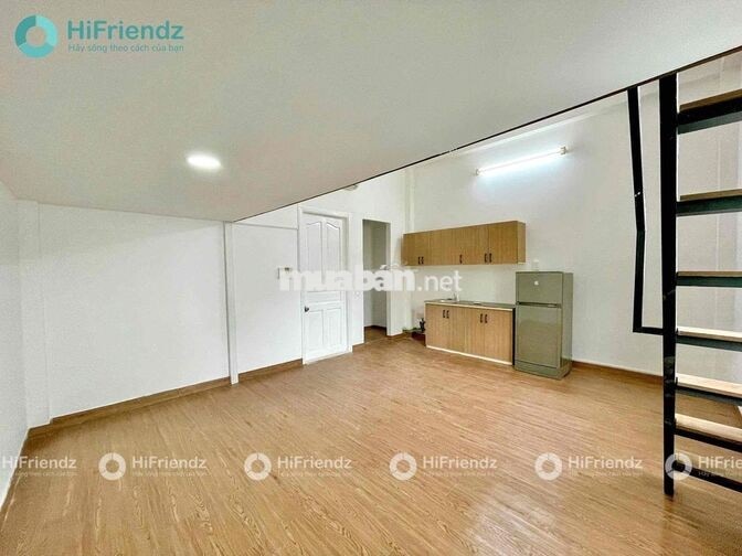 DUPLEX CỬA SỔ TRỜI RỘNG NGAY NGUYỄN ĐÌNH CHÍNH